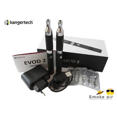 Kit eVod  2BCC Kanger