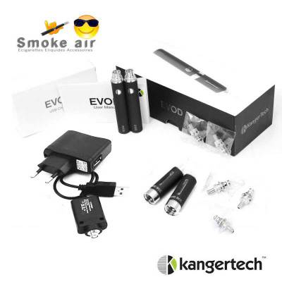 Kit eVod BCC Kanger