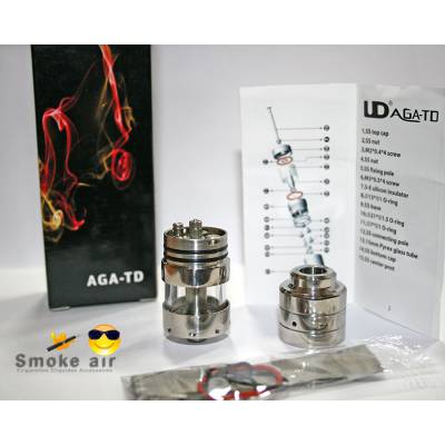 Atomiseur AGAT TD Genesis