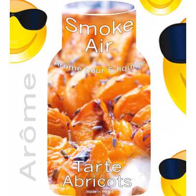 Tarte Abricot