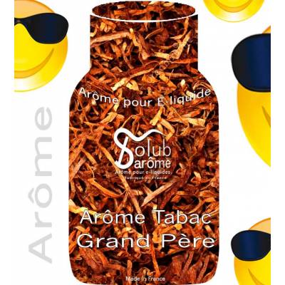 Arôme  Tabac Grand Père