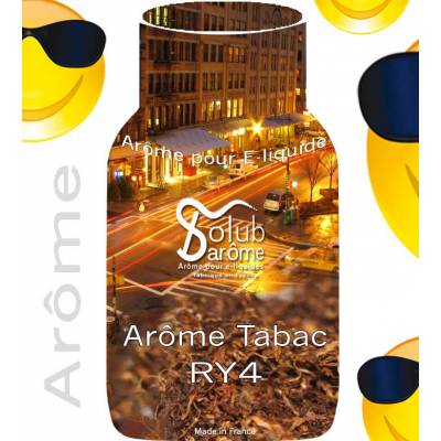 Arôme  Tabac RY4