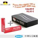 MOD LEGEND 15 WATTS  SIGELEI