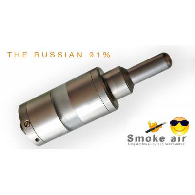 Russian 91%